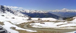 Archived image Webcam Le Rotsé - St Luc Chandolin Ski Resort 08:00