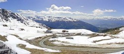 Archived image Webcam Le Rotsé - St Luc Chandolin Ski Resort 10:00
