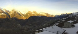 Archiv Foto Webcam Dorf Eischoll 15:00