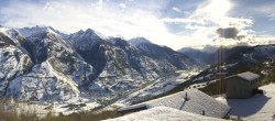Archived image Webcam Eischoll - Valais 07:00