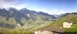 Archiv Foto Webcam Dorf Eischoll 17:00
