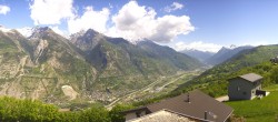 Archived image Webcam Eischoll - Valais 06:00