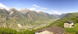 Archived image Webcam Eischoll - Valais 10:00