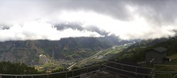 Archived image Webcam Eischoll - Valais 02:00