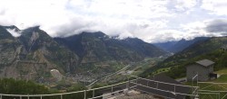 Archived image Webcam Eischoll - Valais 04:00
