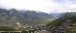 Archived image Webcam Eischoll - Valais 10:00