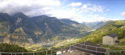 Archived image Webcam Eischoll - Valais 14:00