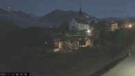 Archived image Webcam Ernen - Finsteraarhorn 05:00