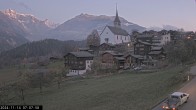 Archived image Webcam Ernen - Finsteraarhorn 06:00