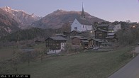 Archived image Webcam Ernen - Finsteraarhorn 06:00