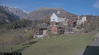 Archived image Webcam Ernen - Finsteraarhorn 13:00