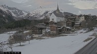 Archived image Webcam Ernen - Finsteraarhorn 15:00