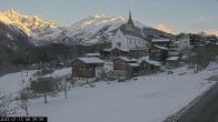 Archived image Webcam Ernen - Finsteraarhorn 07:00