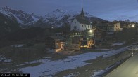 Archived image Webcam Ernen - Finsteraarhorn 05:00