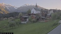 Archiv Foto Webcam Dorfansicht Ernen 06:00