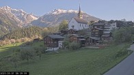 Archived image Webcam Ernen - Finsteraarhorn 07:00