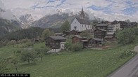 Archiv Foto Webcam Dorfansicht Ernen 09:00