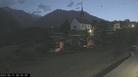 Archiv Foto Webcam Dorfansicht Ernen 03:00