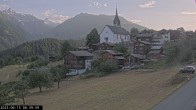 Archiv Foto Webcam Dorfansicht Ernen 06:00
