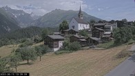 Archiv Foto Webcam Dorfansicht Ernen 10:00