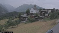 Archiv Foto Webcam Dorfansicht Ernen 15:00