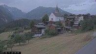 Archiv Foto Webcam Dorfansicht Ernen 20:00