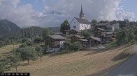 Archived image Webcam Ernen - Finsteraarhorn 07:00