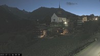 Archived image Webcam Ernen - Finsteraarhorn 03:00