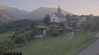 Archived image Webcam Ernen - Finsteraarhorn 05:00