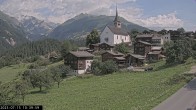 Archiv Foto Webcam Dorfansicht Ernen 10:00