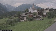 Archiv Foto Webcam Dorfansicht Ernen 12:00