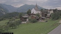 Archiv Foto Webcam Dorfansicht Ernen 14:00