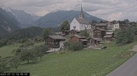 Archiv Foto Webcam Dorfansicht Ernen 16:00