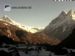 Archived image Webcam Dent Blanche 13:00