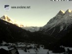 Archived image Webcam Dent Blanche 15:00