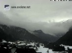 Archiv Foto Webcam Dent Blanche - Evoléne 06:00