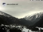 Archiv Foto Webcam Dent Blanche - Evoléne 07:00