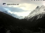 Archived image Webcam Dent Blanche 06:00
