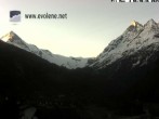 Archived image Webcam Dent Blanche 05:00
