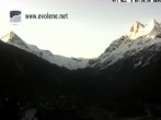 Archived image Webcam Dent Blanche 06:00