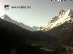 Archived image Webcam Dent Blanche 07:00