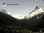 Archived image Webcam Dent Blanche 11:00