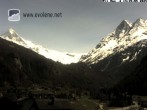 Archived image Webcam Dent Blanche 13:00