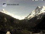 Archived image Webcam Dent Blanche 15:00