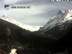 Archived image Webcam Dent Blanche 17:00