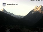 Archived image Webcam Dent Blanche 05:00