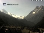 Archived image Webcam Dent Blanche 09:00
