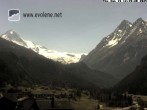 Archived image Webcam Dent Blanche 11:00