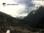 Archiv Foto Webcam Dent Blanche - Evoléne 17:00