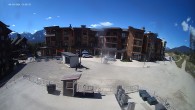 Archiv Foto Webcam Revelstoke Mountain Resort Village 12:00
